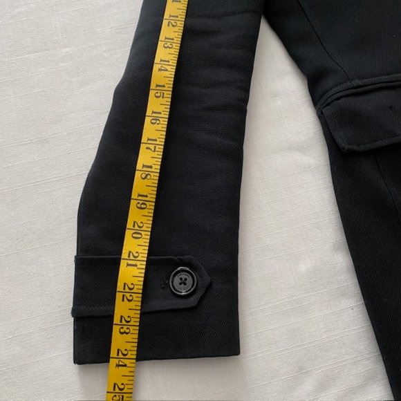 Zara Man Coat - Men's Small - Pre-Owned - Picture 10 of 15